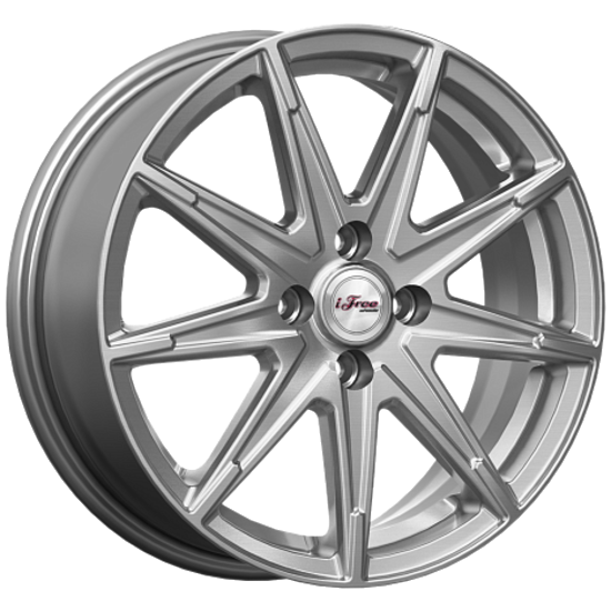 Диски iFree Хит 6x16/4x100 D56.6 ET45 IFREE-KHAY-VEY