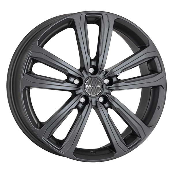 Диски Mak Magma 7x18/5x100 D56.1 ET55 MAK-MATT-TITAN