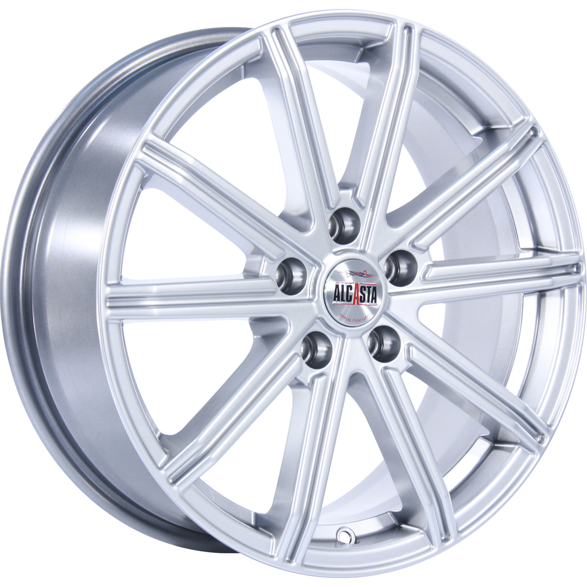 Диски Alcasta M64 6.5x16/5x114.3 D67.1 ET43 ALCASTA-HS