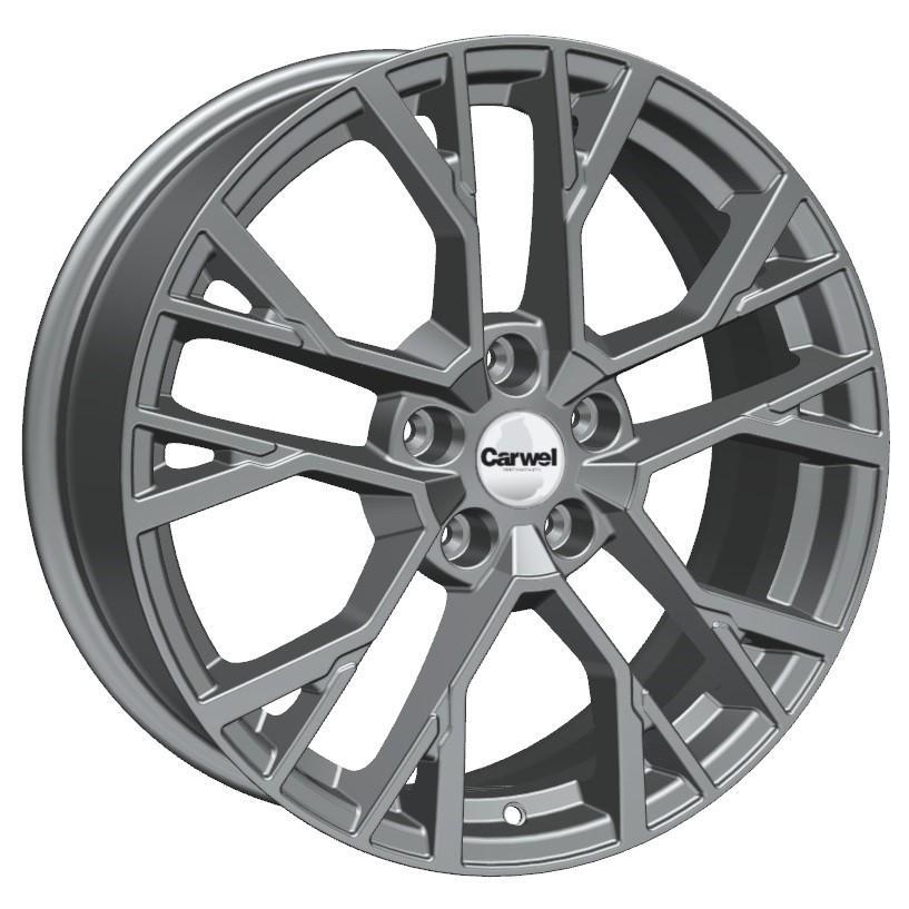 Диски Carwel Камак 7x18/5x108 D60.1 ET47 CARWEL-GRT