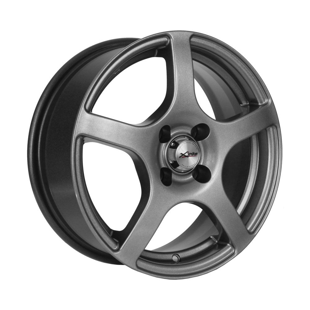 Диски X'trike X-118 6x15/4x100 D67.1 ET45 X-TRIKE-HSB