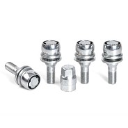 Болты секретные Farad SicuBloc ANR36 M12x1.25 S36 H17 Zn п/шайба