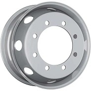 Грузовой диск Asterro 1905 6.75x19.5/8x275 D221 ET133