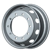 Грузовой диск Accuride RZB36374OE 8.25x22.5/10x335 D281 ET150 12.5mm 3550kg