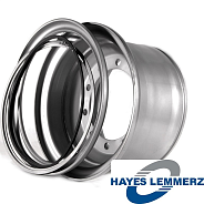 Грузовой диск Lemmerz 2700723 10x20/10x335 D281 ET0
