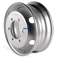 Грузовой диск Asterro 1757A 6x17.5/6x245 D202 ET116 2100kg