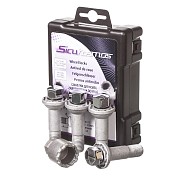 Болты секретные Farad SicuKosmos VV3/M/2 M14x1.5 S34 H19 Cr конус