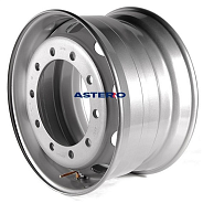 Грузовой диск Asterro 2239D 11.75x22.5/10x335 D281 ET135