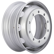 Грузовой диск SRW 3176071 6x17.5/10x225 D176 ET133 10mm 2180kg