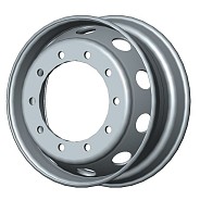 Грузовой диск SRW 9228204 8.25x22.5/10x335 D281 ET165 13mm 2600kg