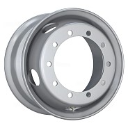 Грузовой диск Accuride RZB36672OE 9x22.5/10x335 D281 ET161 14mm 5000kg