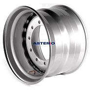Грузовой диск Asterro 2247 14x22.5/10x335 D281 ET0