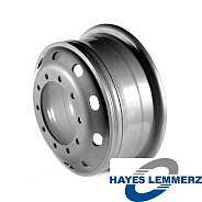 Грузовой диск Lemmerz 2740182 8.5x24/10x335 D281 ET167