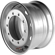 Грузовой диск Asterro 2249 11.75x22.5/10x285.75 D220 ET120
