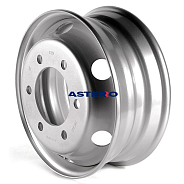 Грузовой диск Asterro 1721 6x17.5/6x222.25 D161 ET117