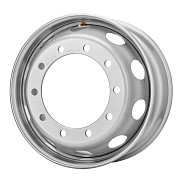 Грузовой диск ZEPP Steel 6x17.5/10x225 D164 ET135 12mm