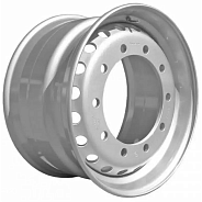 Грузовой диск Jantsa 117767 11.75x22.5/10x335 D281 ET0 11.5mm 5000kg