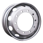 Грузовой диск Accuride RZB15099OE 9x22.5/10x335 D281 ET162.5 13mm 4000kg
