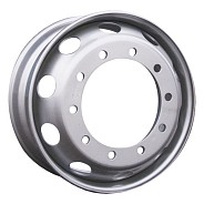 Грузовой диск Accuride 397-3101012-01 11.75x22.5/10x335 D281 ET120 13mm 5000kg