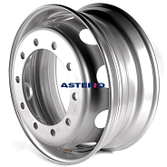 Грузовой диск Asterro 2229 8.25x22.5/10x335 D281 ET154