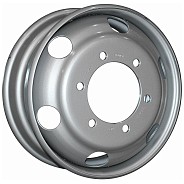 Грузовой диск ZEPP 6/222,25/164/135 6x17.5/6x222.25 D164 ET135 12mm
