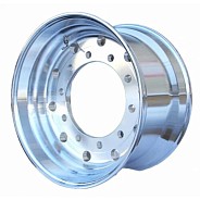 Грузовой диск Asterro GT080-01 11.75x22.5/10x335 D281 ET0