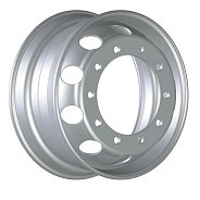 Грузовой диск SRW Steel 11.75x22.5/10x335 D281 ET135 16mm
